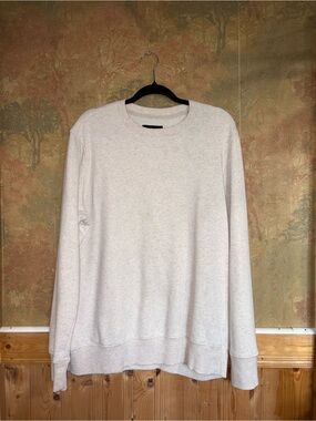 Street Legal | Cream Sweater